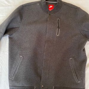 Nike bomber jacket